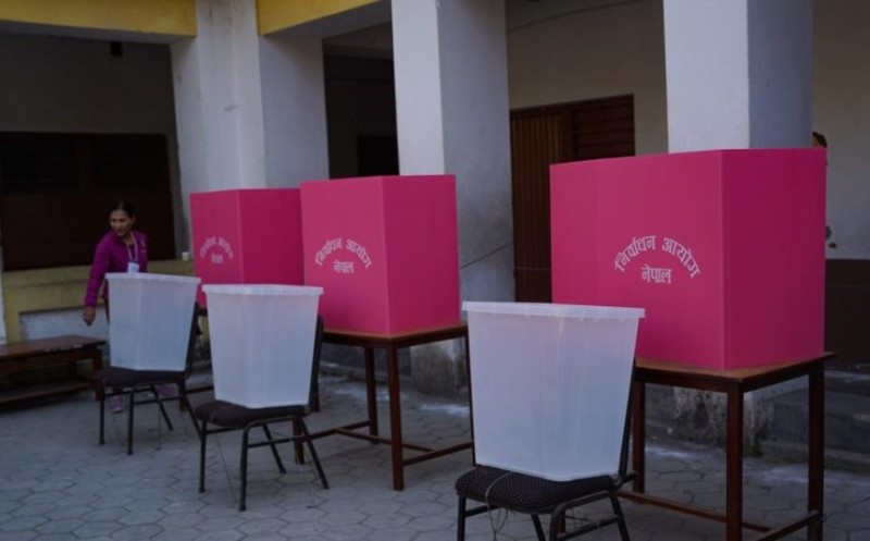 पर्सामा एक सय ६७ मतदानस्थल कायम