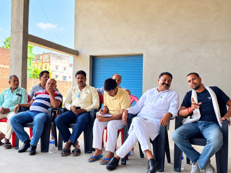 नेकपा एमाले बिन्दबासिनी गाउँपालिका कमिटीको पाँचौँ बैठक सम्पन्न, रिक्त पदपूर्ति र खाता सञ्चालन गर्ने निर्णय