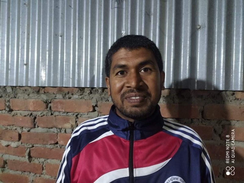 राष्ट्रिय युवा संघको सिरहा संयोजकमा शर्मा चयन ।