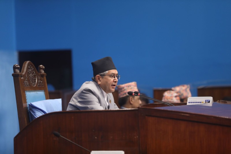 किट कलेजमा नेपाली छात्राको मृत्यु प्रकरण : सत्यतथ्य पत्ता लगाउन सरकारलाई सभामुखको रुलिङ