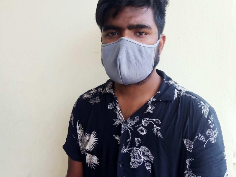 पर्सामा स्वास्थ्यकर्मीको चरित्रहत्या गर्ने एक युवक पक्राउ