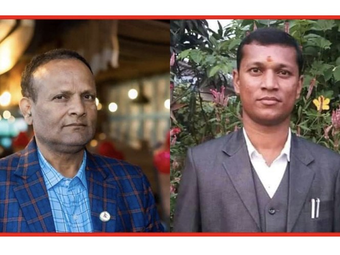 निलम्बित सांसद रौनियारद्वारा खण्डन ।