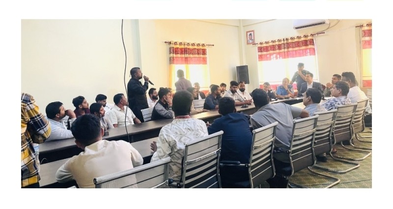 सिडिओको कडा हस्तक्षेपपछि हरिखेतान क्याम्पस विवाद टुंगियो, परीक्षा पुनः सञ्चालन हुने