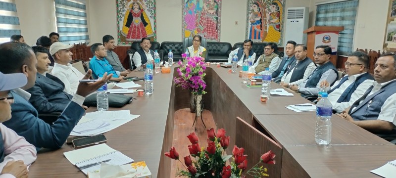 परीक्षा व्यवस्थित गर्न यस्तो छ मधेश प्रदेश सरकारको योजना