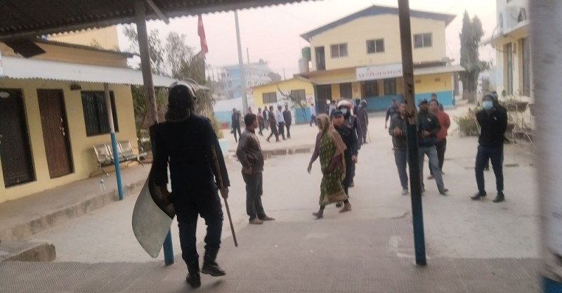 शवगृहबाट लास अदलबदल, कारबाहीको माग