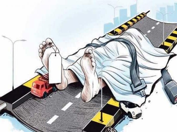 पटेर्वा सुगौलीमा मोटरसाइकल दुर्घटना हुँदा एक जनाको मृत्यु
