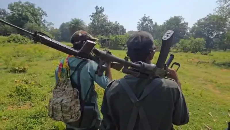 छत्तीसगढमा सुरक्षाकर्मीसँगको मुठभेडमा १४ माओवादी मारिए