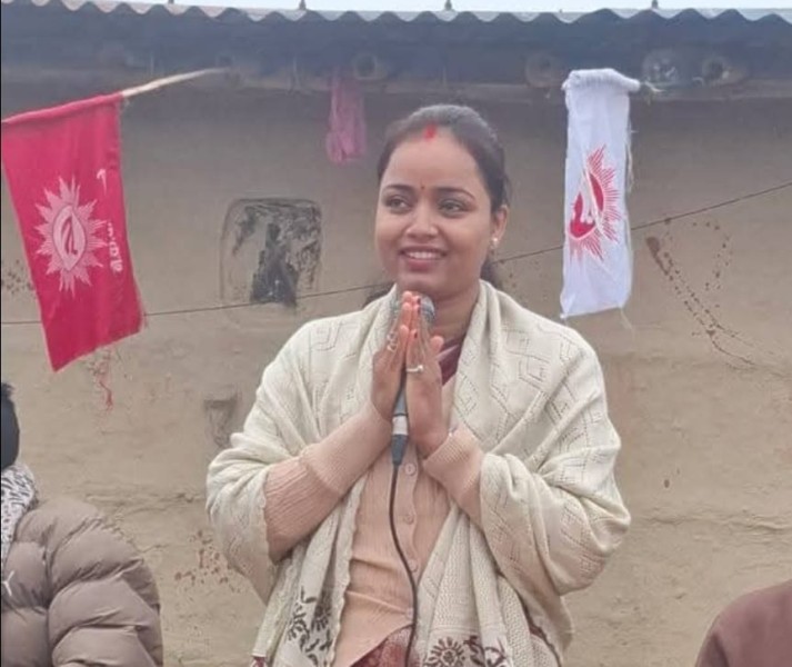 ‘नारा धेरै, योजना कमजोर’ भन्दै रिमा यादवमाथि मतदाताको प्रश्न