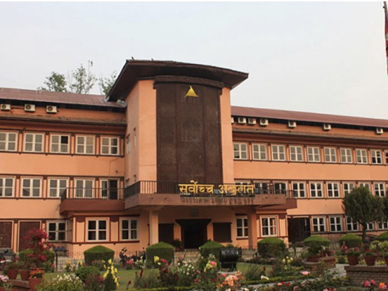 सांसद विकास कोषको बजेट खर्च नगर्न सर्वोच्चको आदेश