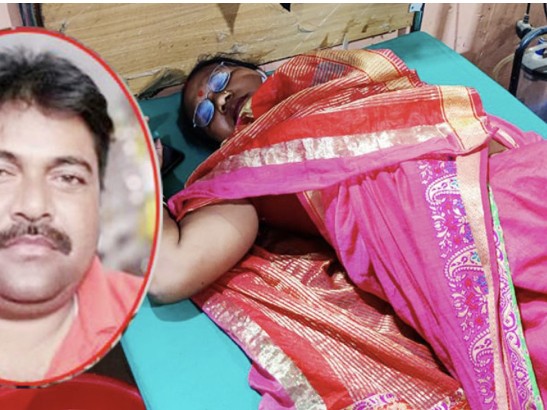 सखुवाप्रसौनीमा भएको भष्ट्रचारको विरोध गर्दा अध्यक्ष जयसवालले गरे उपाध्यक्षमाथी हातपात।