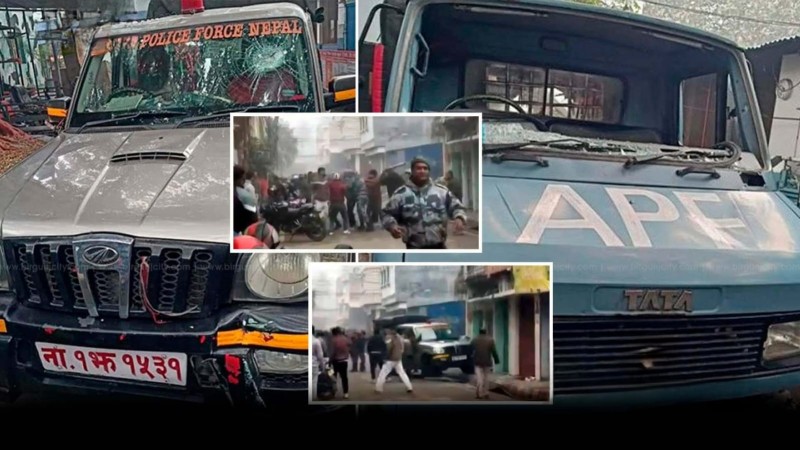 सीमाबाट तस्करी छिर्न दिने र पछि गोदाममा छापा मार्ने प्रवृत्तिले व्यापारी आक्रोशित