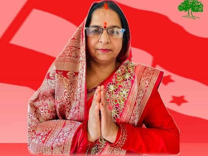 नेपाली कांग्रेसबाट उपमेयरका लागी पोखरिया नगरपालिकामा पाण्डेयको दाबेदारी ।