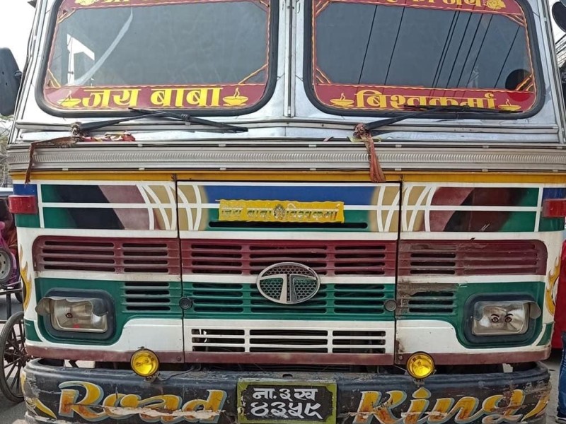 ४० लाख मूल्य बराबरको हार्डवेयर तथा खुद्रा सामाग्रीसहित ट्रक नियन्त्रणमा