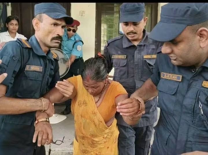 जनकपुरमा मिटरब्याज पीडित महिलाले आत्मदाहको प्रयास