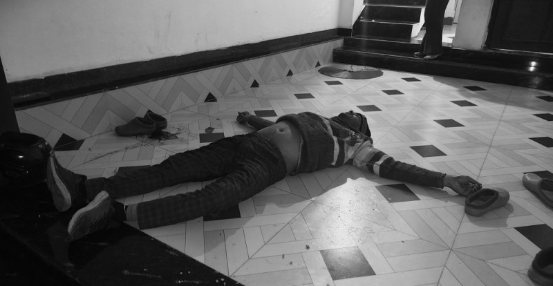 काजकिरिया सकेर फर्किएका इन्जिनियरको हत्या, अभियुक्तको खोजी