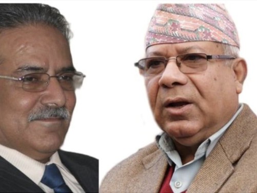प्रचण्ड–माधवको गोहीका आँसु : आफैँ कुट्न लगाउने, आफैँ विरोध जनाउने