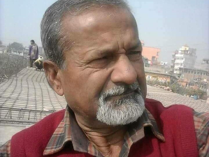 नेकपा एमालेका केन्द्रिय सदस्य रामचन्द्र साह पार्टीले दिने सबै सुविधा लिन चाहने लोभि नेता हुन ।