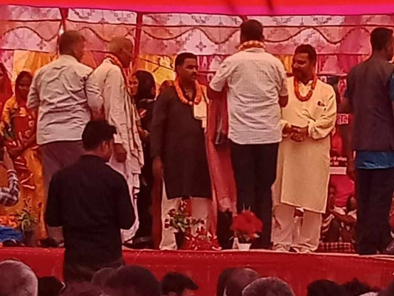 कालिकामाईमा कांग्रेसलाई कमजोर बनाउने योजनाको खुलासा ।