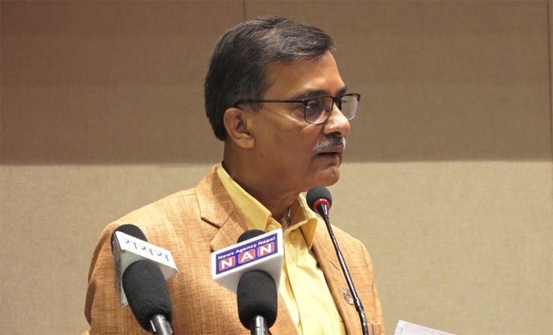 प्रदेश र स्थानीय तहलाई अधिकार दिन ढिला गर्न हुँदैन : कानुनमन्त्री  चौरसिया