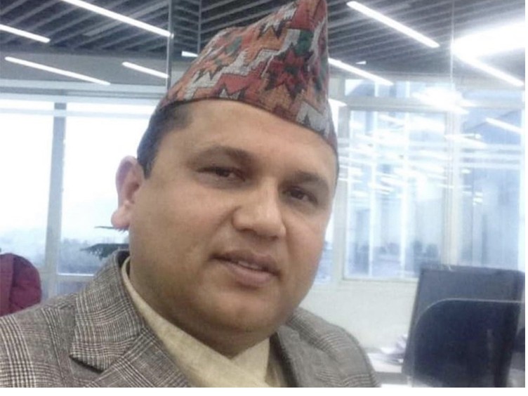 प्रेस काउन्सिलको अध्यक्षमा बालकृष्ण बस्नेत नियुक्त
