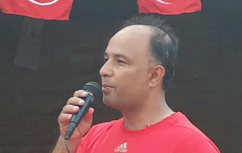 सर्लाहीको बागमती नगरपालिकाका निलम्बित मेयर थापासहित ६ जनाविरुद्ध वन मुद्दा दायर