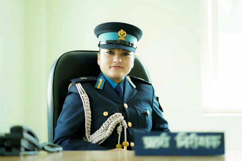 बलात्कार सम्बन्धी मुद्दामा फसाइदिने भन्दै गरेको आरोप लागेपछि भैंसेपाटीकी इन्स्पेक्टरको जिम्मेवारी खोसियो, छानबिन समिति गठन