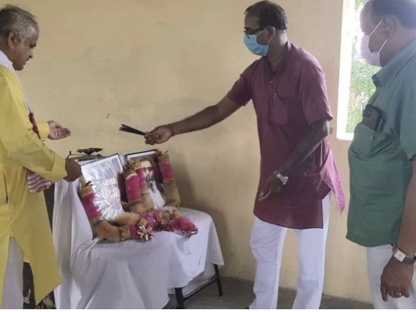 हिन्दु स्वयंसेवक सघको योजना बैठक वीरगन्जमा सम्पन्न ।