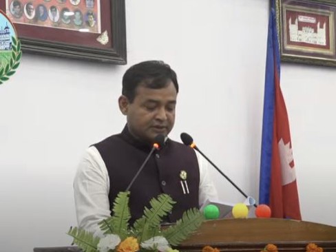 प्रदेश २ सरकारले  ३३ अर्ब ७९ करोड १४ लाख ३० हजारको बजेट ल्यायो।