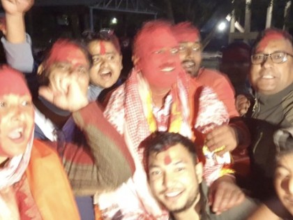 गठबन्धनलाई ठुलो धक्का , सीमराको खानेपानी समितिमा एमाले पक्षीय उम्मेदवार बिजयी