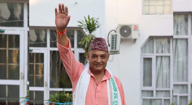 राजावादी आन्दोलनमा पक्राउ परेका राप्रपाका महामन्त्रीलाई रिहा गर्ने तयारी