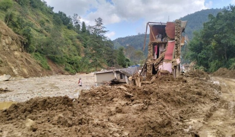 स्थानीय तहले तथ्याङ्क नपठाएका कारण बाढिपहिरोपीडित पाँच महिनासम्म राहत–अनुदान बिहीन