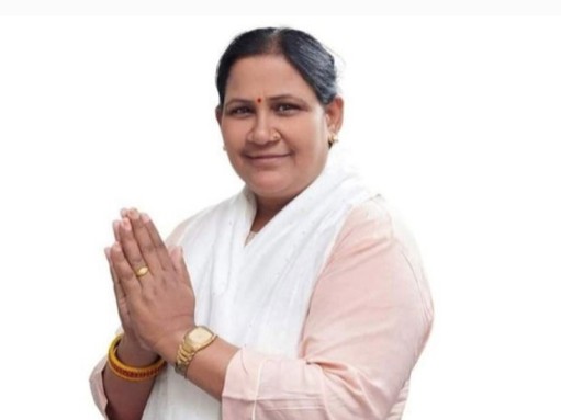 मुख्यमन्त्री राउतले आफ्नो जोडबलमा पार्टी र राजनीतिमा सकृय नहरेकी खातुनलाई बनाए उपाध्यक्षको उम्मेदवार ।