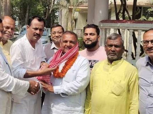 अध्यक्ष हबिब मियाँ नेकपा एमालेमा प्रवेश