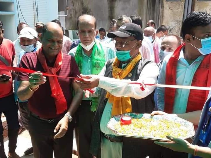 मधेशीको नाममा राजनीति गरेर उपेन्द्र यादवले मधेशलाई नै बेचे नेता श्रीवास्तवको आरोप।