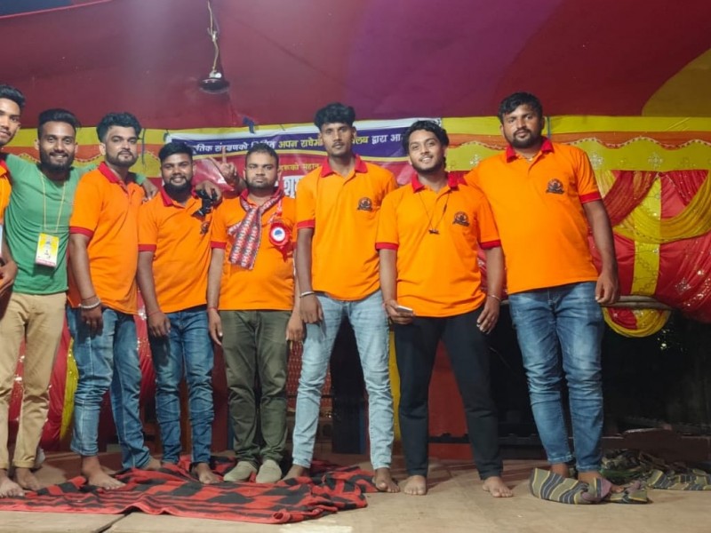 अपन राधेमाई युवा क्लवद्वारा आयोजित संस्कृति कार्यक्रम सम्पन्न ।