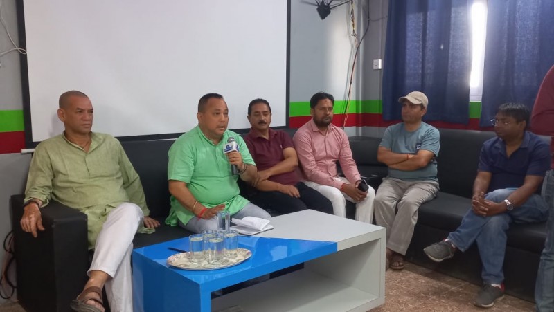 नयाँ पुस्ताले चाहेको जस्तै शहर बनाउन हामी खटिरहेका छौँ : मेयर सिंह  