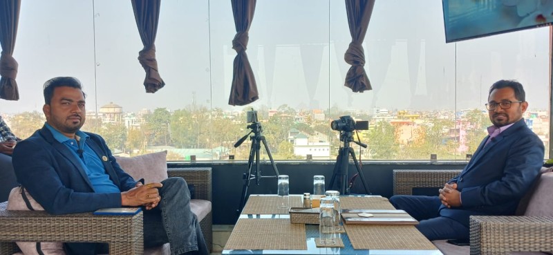 बेरुजु भ्रष्ट्राचार होइन : अध्यक्ष मनोज गुप्ता