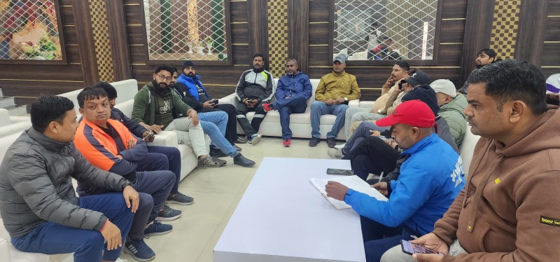 नेपाल लोकतान्त्रिक खेलकुद संघको पर्सा जिल्ला कार्यसमिति विस्तार 