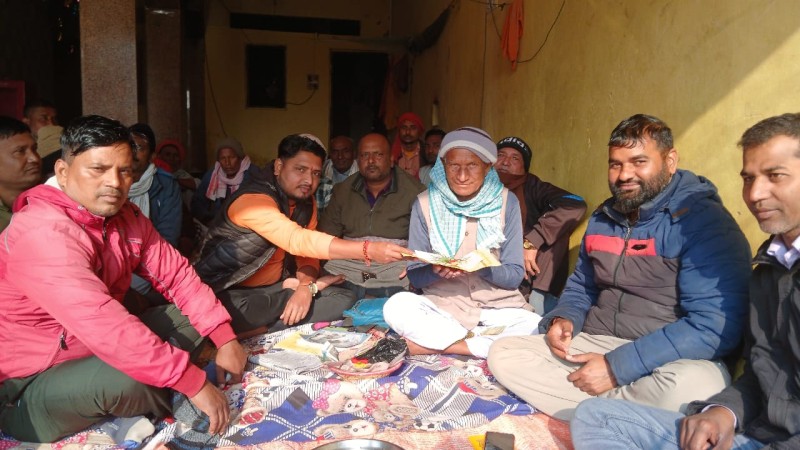 श्री सोमेश्वरनाथ मंदिरमा अखण्ड अष्टजामको आयोजना