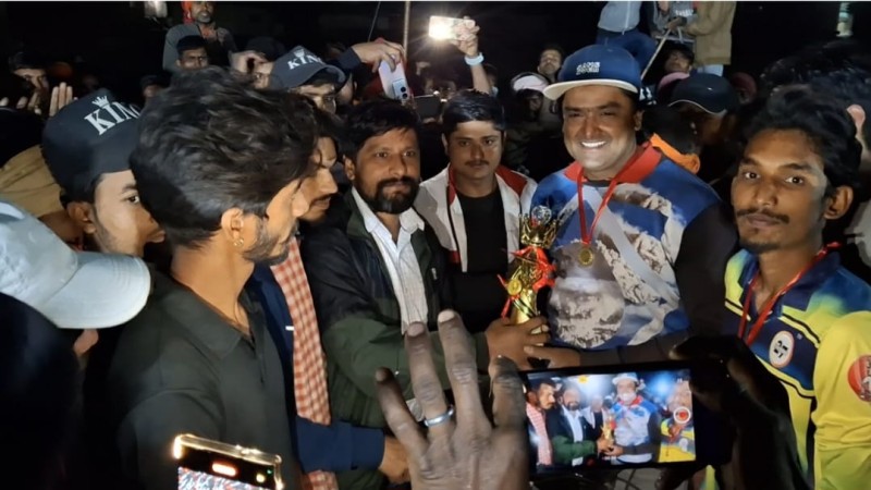 खेल देशको गहना हो : नेता मिश्र