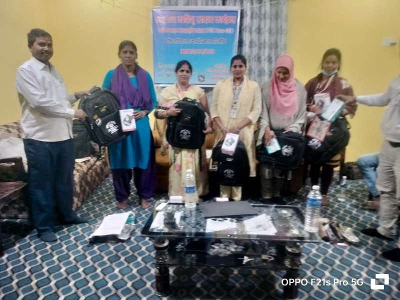 कालिकामाई गापामा आज बार्षिक समिक्षा गोष्ठी तथा कार्ययोजना तयारी गोष्ठी सम्पन्न