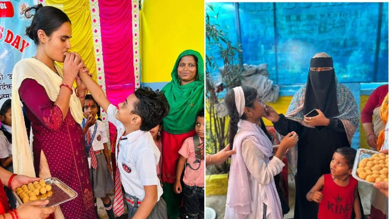 बिकन सेकेन्डरी स्कुलद्धारा आमा सम्मान कार्यक्रमको आयोजना