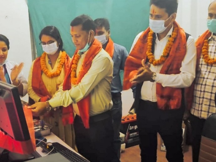 पोखरीया अस्पतालबाट आजदेखी क्षयरोगको परीक्षण तथा उपचार सुरु।