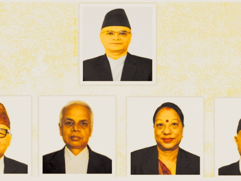 देउवालाई प्रधानमन्त्री बनाउन परमादेश,प्रतिनिधिसभा पुन:स्थापना।
