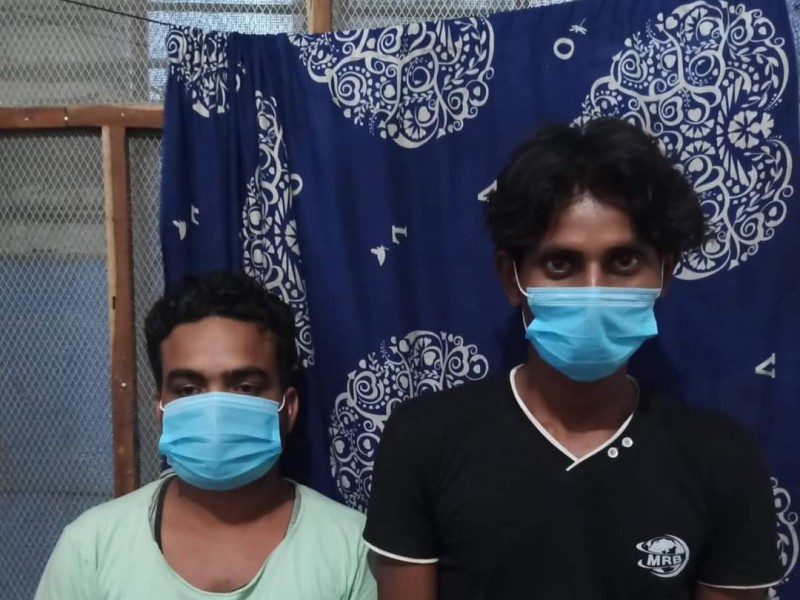 पटक पटक जबरजस्ती करणी गर्ने २ जना पक्राऊ।