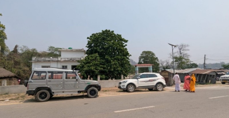 दैनिक ४ सय बढी भारतीय पर्यटक भित्रिने ठोरी भन्सार ३ महिनादेखि बन्द