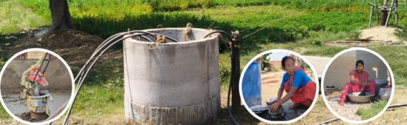 काकाकुल महोत्तरी: चुलिँदै छ जल सङ्कट