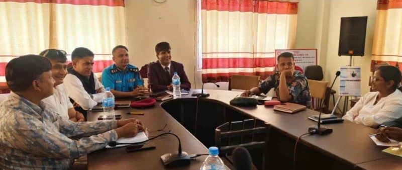 वीरगञ्जमा आतिशबाजी, पटका र राति १० बजेपछि डीजेमा प्रतिबन्ध