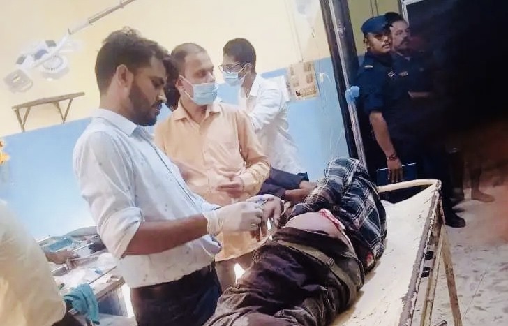 भिस्वा गोलीकाण्डः किशोरी जिस्क्याउने विवादले चल्यो गोली, तीनजना पक्राउ