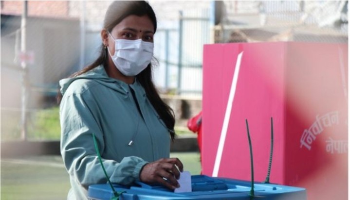 अनलाइन सञ्चार माध्यमबाट चुनावी प्रचारप्रसार तथा विज्ञापन गर्न नपाउने